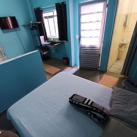 Hostel Familia Quartos Privado Proximo Aeroporto Int Guarulhos Sp Taxi 24 Hrs מראה חיצוני תמונה