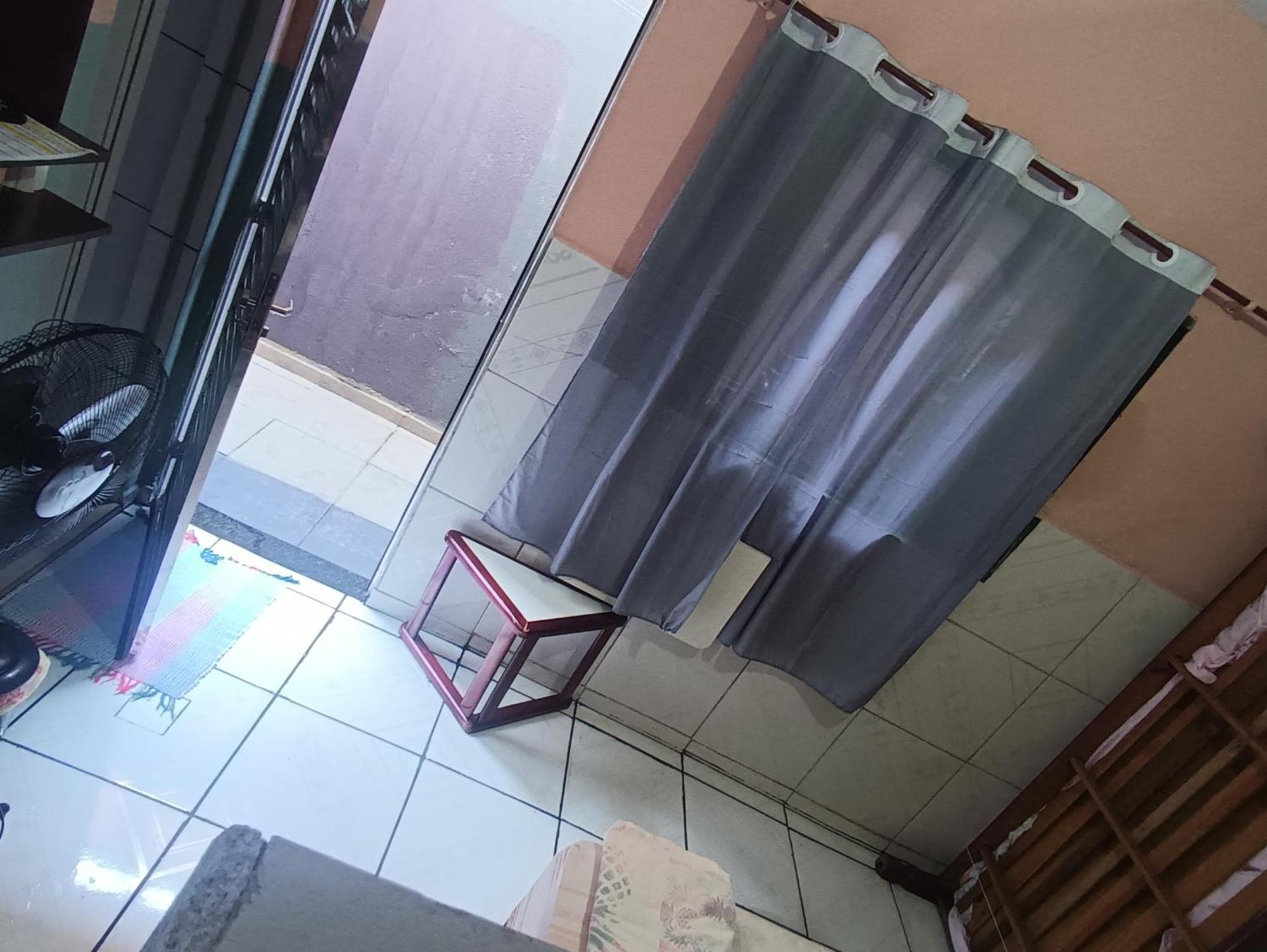 Hostel Familia Quartos Privado Proximo Aeroporto Int Guarulhos Sp Taxi 24 Hrs מראה חיצוני תמונה