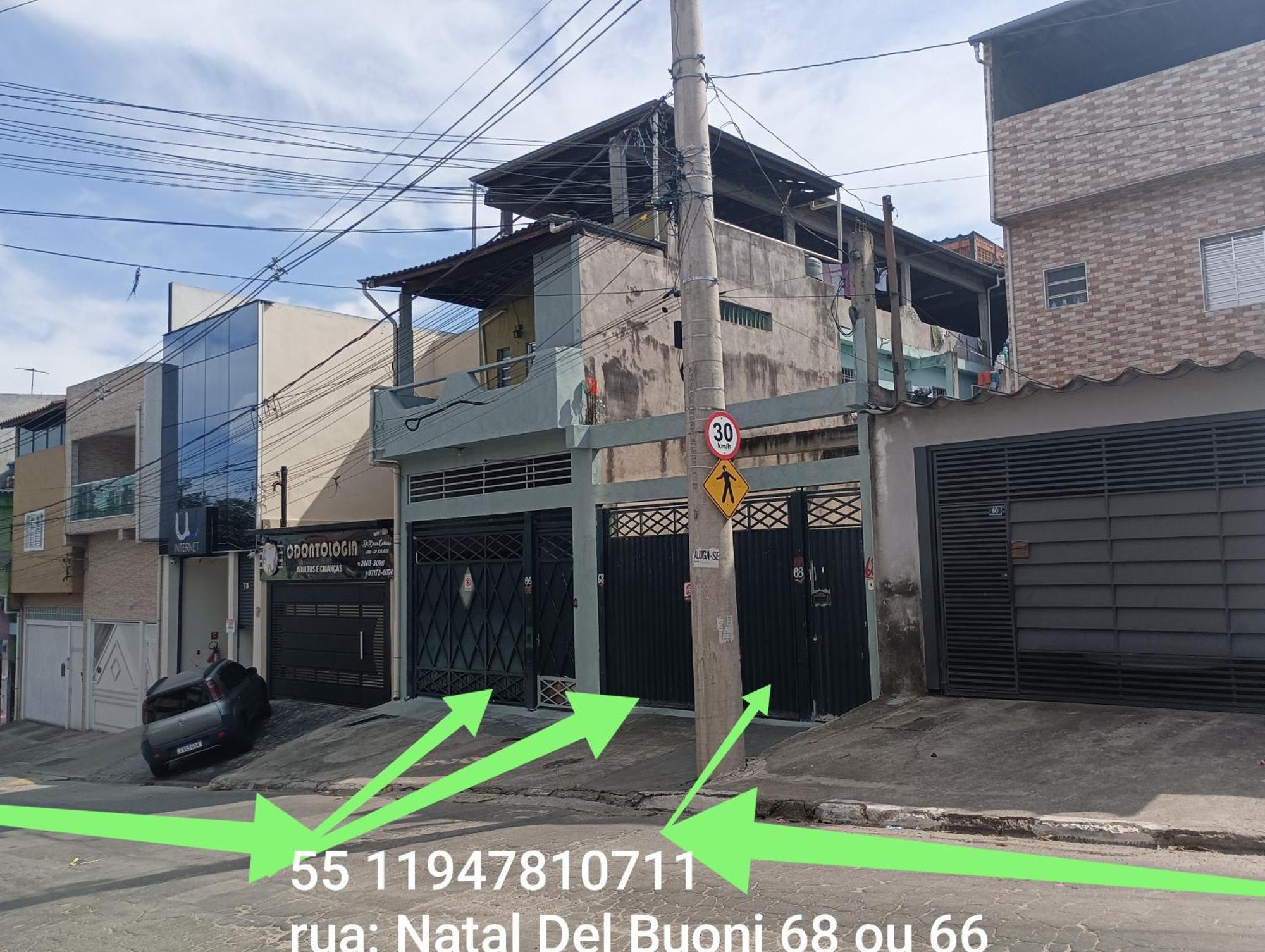 Hostel Familia Quartos Privado Proximo Aeroporto Int Guarulhos Sp Taxi 24 Hrs מראה חיצוני תמונה