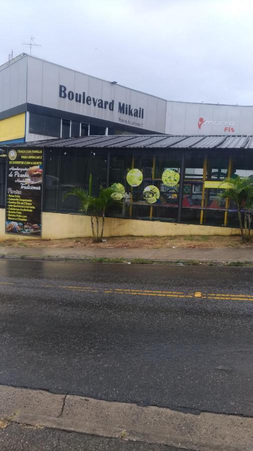 Hostel Familia Quartos Privado Proximo Aeroporto Int Guarulhos Sp Taxi 24 Hrs מראה חיצוני תמונה